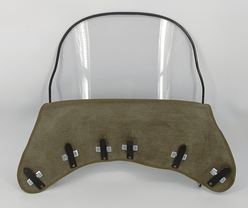 Sidecar screen ural dniepr - screen,