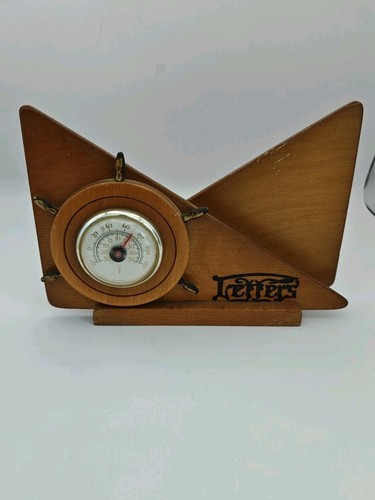 Vintage wooden letter rack - vintage, and