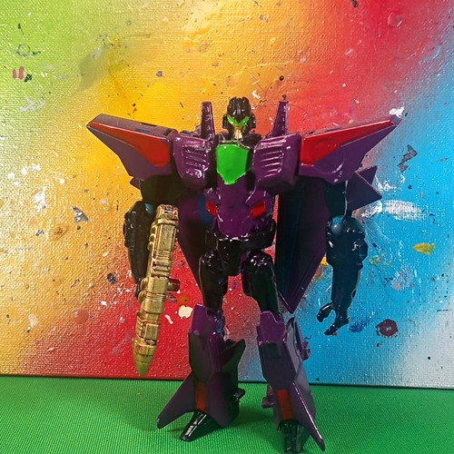Transformers custom skydive - custom,