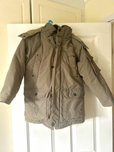 Next boys grey hooded - boys,
