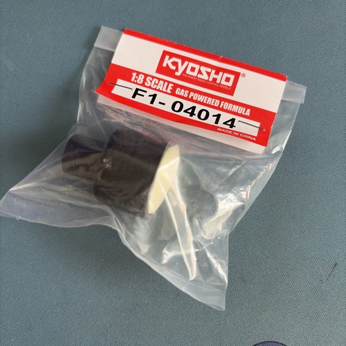 Kyosho nitro racer - nitro, racer,