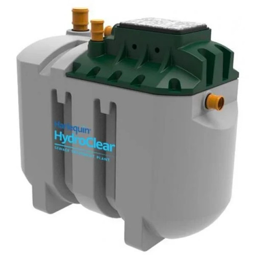 Hydroclear person sewage - 6,