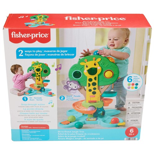Fisher price sit - fisher-price, sit-to-stand