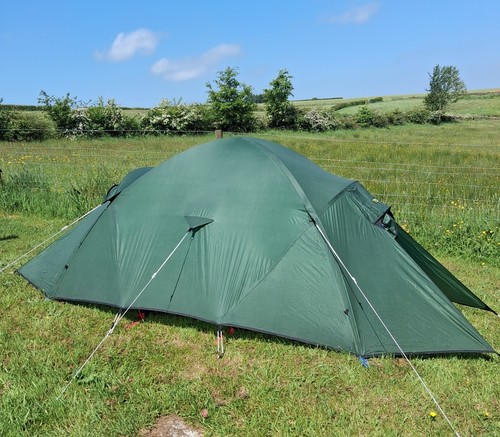 Mountain tent terra nova ultra - tent,
