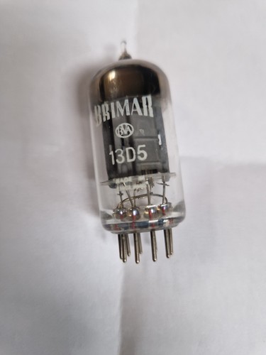 Brimar 13d5 ecc82 12au7 - brimar, valve