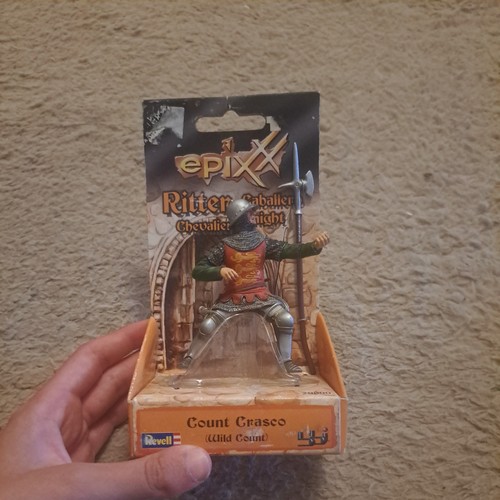 Epixx revell knight count - revell,