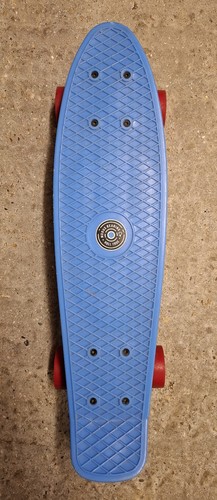 Mini cruiser board penny - 22",