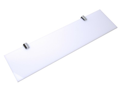 Acrylic shelves wall mounted - shelves,