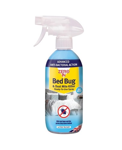 Zero bed bug killer spray - in,
