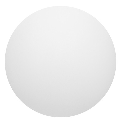 Globe lamp milky - globe, ball