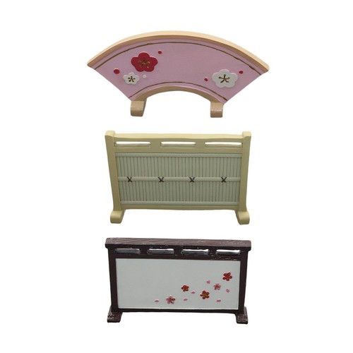 Japanese dolls house screen - japanese,