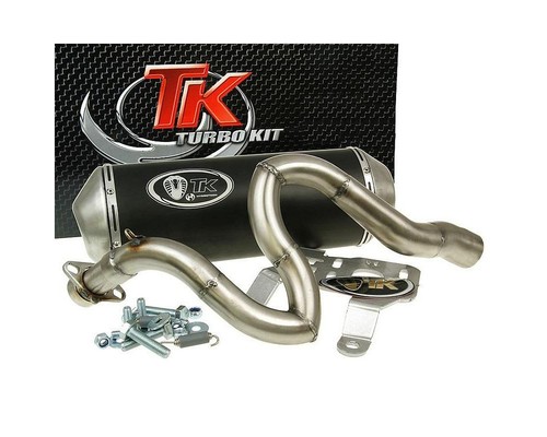 Exhaust turbo kit gmax for - turbo, 4t