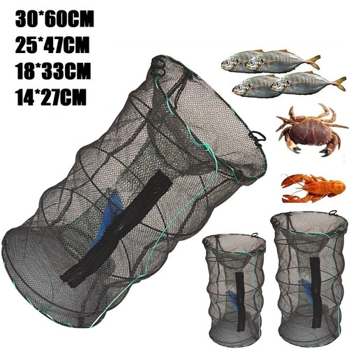 Fishing bait trap - fish, net