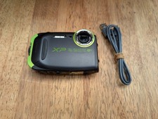 Fujifilm FinePix XP80 Waterproof/Shockproof Digital Camera