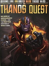 The Thanos Quest by Starlin