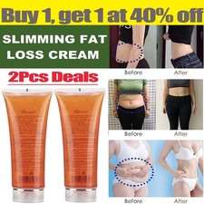 2Pack~ Fat Burner Slimming Gel