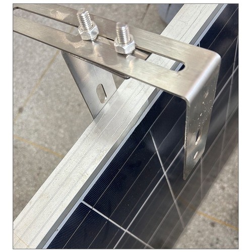 Solar panel mount hooks for - hooks,