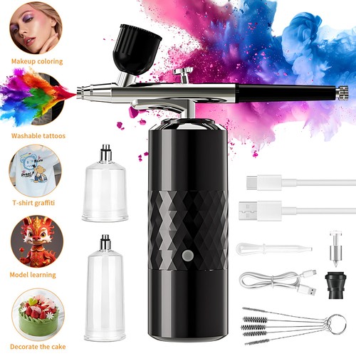 Airbrush kit for - airbrush, crafting