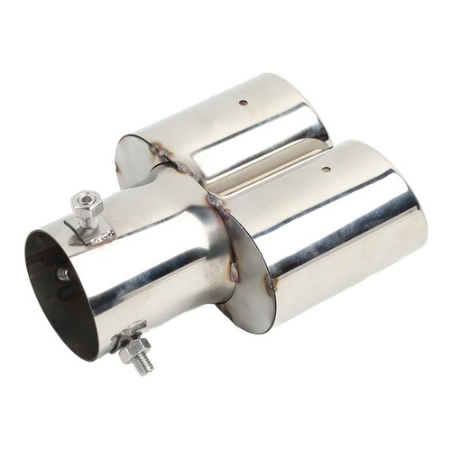 Sport dual twin chrome - sport,