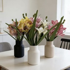 Artificial Cymbidium Tabletop