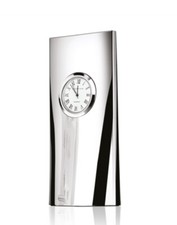 NEWBRIDGE SILVERWARE TOWER CLOCK BOXED New