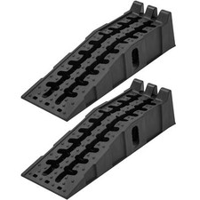 KATSU Plastic Car Ramps Stackable 908x308x215mm
