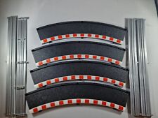4 x SCALEXTRIC C8228 R2 outer