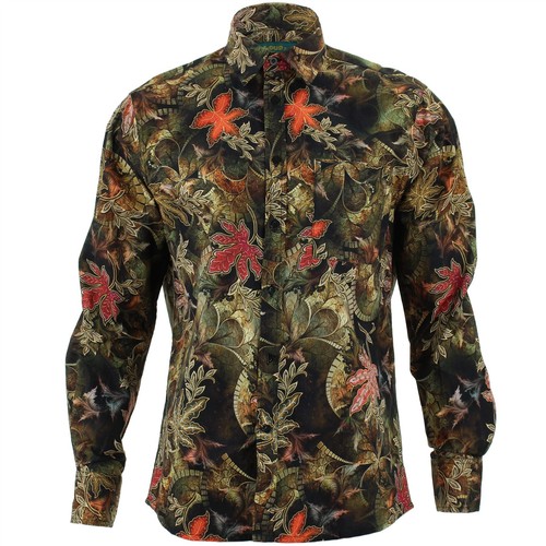 Regular fit long sleeve - long,
