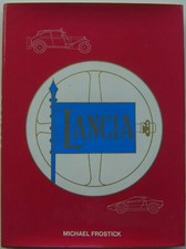 Lancia 1907-75 Ardea Theta Lambda Flaminia Aurelia Aprilia Fulvia Flavia Beta +