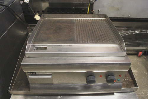 Commercial lincat burner - commercial,