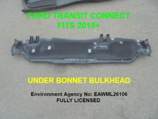 FORD TRANSIT CONNECT FRONT