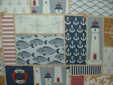 "Lighthouse" Nautical Coastal