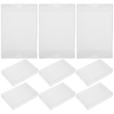  10pcs Audio Cassette Storage