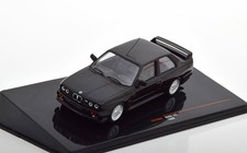 BMW M3 E30 1990 BLACK IXO