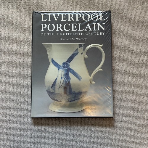 Liverpool porcelain the - liverpool,