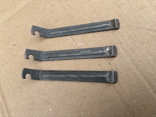 Melco vintage bicycle tyre