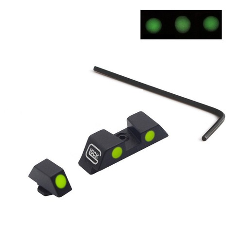 Night sight set fiber - night,