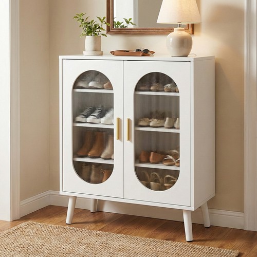 Sheet shoe cabinet - , four