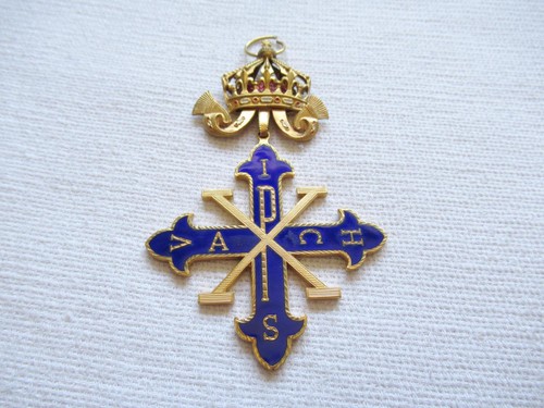 Medal saints military - v,