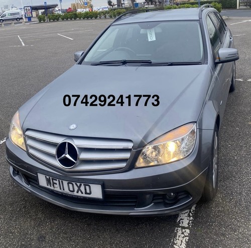 Mercedes class w204 auto - mercedes,