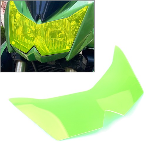 Headlight guard shield - headlight,