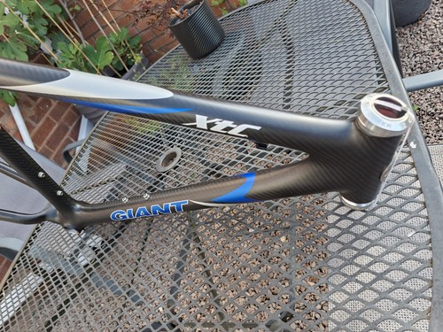 Giant xtc carbon med hardtail - med,