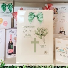 First Holy Communion Gift Bag
