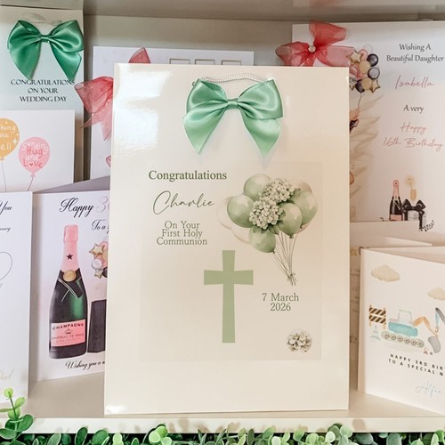 First holy communion gift - first, bag