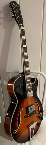 Ibanez artcore ag75 - ibanez, ag75-bs