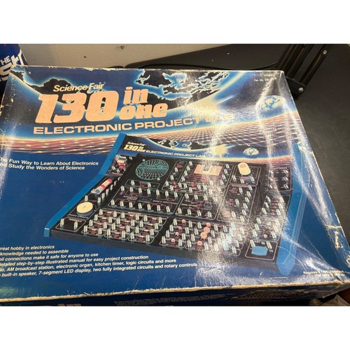 Radio shack science - shack, fair