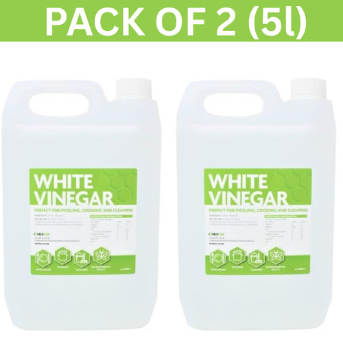 Very strong white vinegar 10l - very,