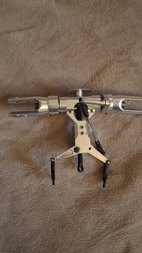 Thunder tiger raptor e600fbl - tiger,