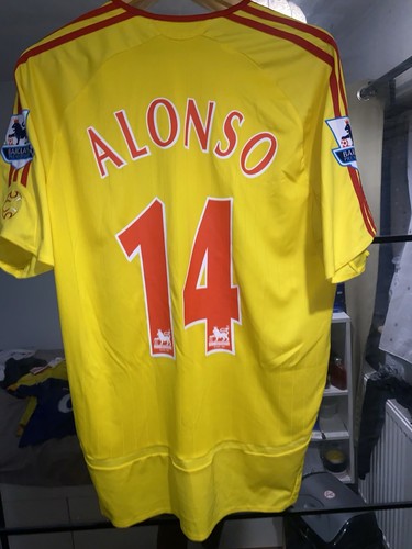 Rare authentic liverpool - rare,