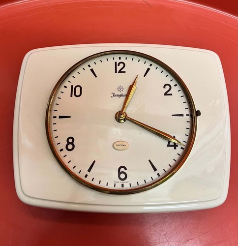 Vintage junghans electora - vintage, mid